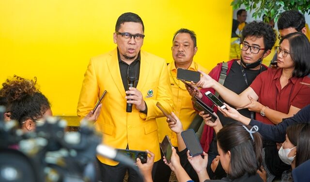 Rakernas 2023 Tegaskan Airlangga Hartarto Sebagai Capres Partai Golkar
