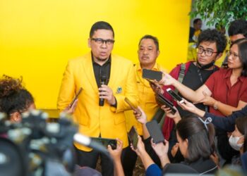 Rakernas 2023 Tegaskan Airlangga Hartarto Sebagai Capres Partai Golkar