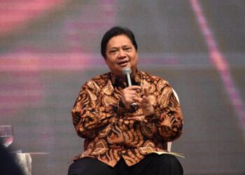 Jelang Pemilu, Ketum Golkar Wanti-wanti AI Bisa Disalahgunakan untuk Kepentingan Tertentu