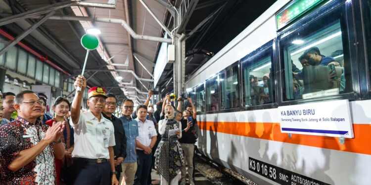 1 Juni 2023, KAI Luncurkan 5 Kereta Api Baru, Berikut Relasi dan Harganya