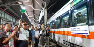 1 Juni 2023, KAI Luncurkan 5 Kereta Api Baru, Berikut Relasi dan Harganya