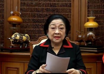 Megawati Soekarnoputri Minta Generasi Muda Pelajari dan Pahami Pancasila
