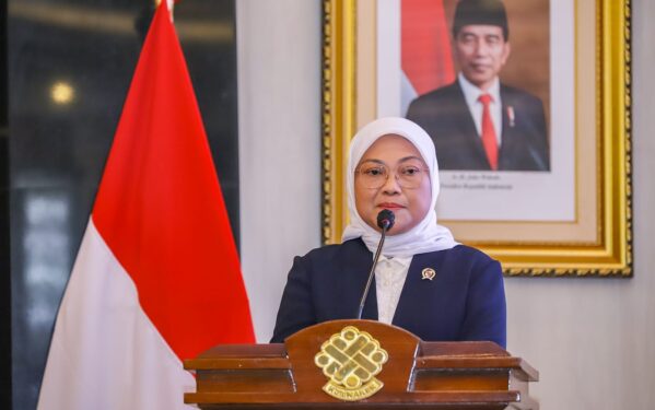 Menaker Tegaskan Kekerasan Seksual di Tempat Kerja Tidak Bisa Ditoleransi
