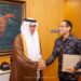 Nadiem Makarim dan Delegasi Pemerintah Qatar Inisiasi Kerjasama Pendidikan dan Kebudayaan