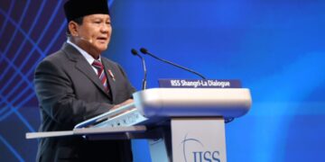 Prabowo Subianto Desak Ukraina dan Rusia Hentikan Permusuhan