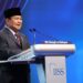 Prabowo Subianto Desak Ukraina dan Rusia Hentikan Permusuhan