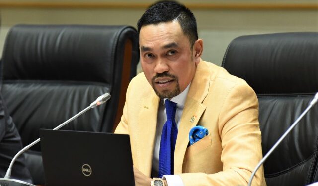 Sahroni: Kebijakan Masa Jabatan Pimpinan KPK itu Kewenangan Legislatif