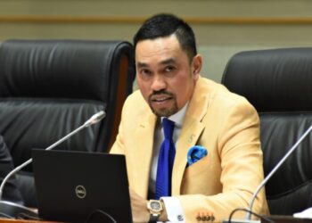Sahroni: Kebijakan Masa Jabatan Pimpinan KPK itu Kewenangan Legislatif