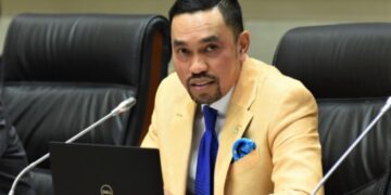 Sahroni: Kebijakan Masa Jabatan Pimpinan KPK itu Kewenangan Legislatif