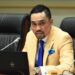 Sahroni: Kebijakan Masa Jabatan Pimpinan KPK itu Kewenangan Legislatif