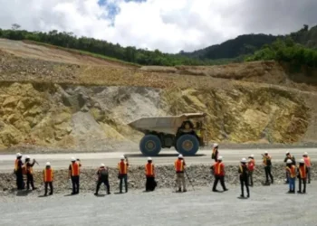 Pembangunan Smelter PT AMNT di Sumbawa Barat Ditargetkan Rampung Pertengahan 2024