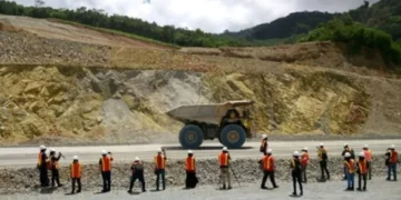 Pembangunan Smelter PT AMNT di Sumbawa Barat Ditargetkan Rampung Pertengahan 2024