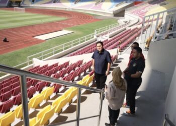PSSI Tunjuk Solo Sebagai Tuan Rumah Kualifikasi Piala Asia U-23