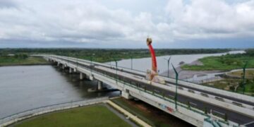 Jokowi: Jembatan Kretek 2 untuk Bangun Koneksi Jalur Jalan Lintas Selatan Jawa
