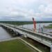 Jokowi: Jembatan Kretek 2 untuk Bangun Koneksi Jalur Jalan Lintas Selatan Jawa