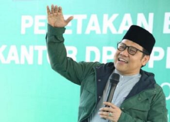 Muhaimin Iskandar Serukan Pancasila Karya dan Milik Anak Bangsa