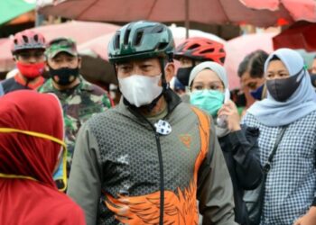 Satgas Terbitkan Aturan Protokol Kesehatan di Masa Transisi Endemi COVID-19