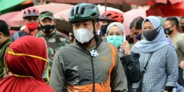 Satgas Terbitkan Aturan Protokol Kesehatan di Masa Transisi Endemi COVID-19