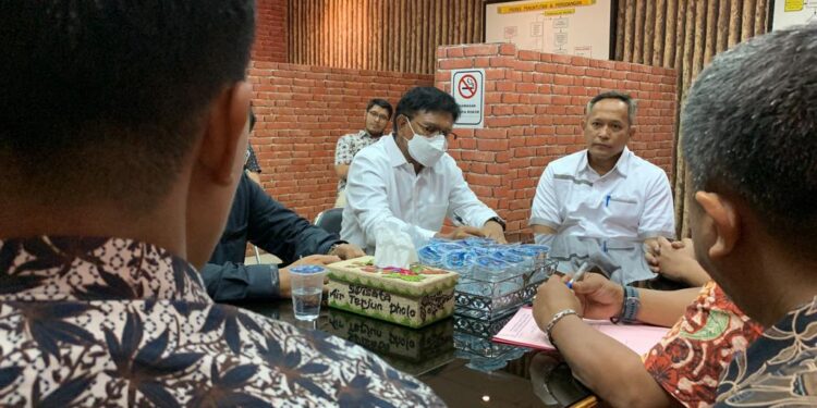 Berkas Tersangka Korupsi BTS 4G Johnny G Plate Dilimpahkan ke JPU