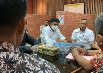 Berkas Tersangka Korupsi BTS 4G Johnny G Plate Dilimpahkan ke JPU