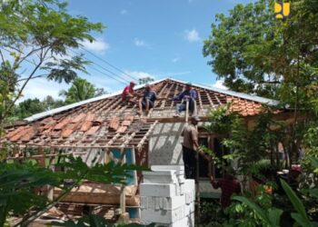 Semester I 2023, PUPR Telah Salurkan 93.139 Unit Rumah Swadaya