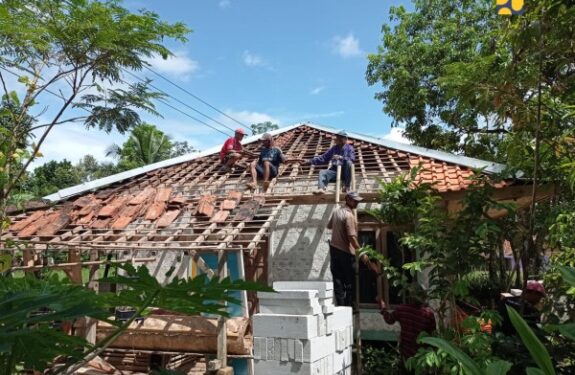 Semester I 2023, PUPR Telah Salurkan 93.139 Unit Rumah Swadaya