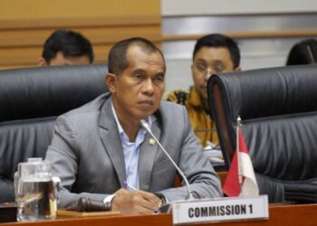Komisi I DPR Terus Bahas RUU ITE, Fokus Pasal Karet