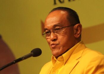 Rugikan Partai Golkar, Aburizal Bakrie Minta Kader Tolak Wacana Munaslub