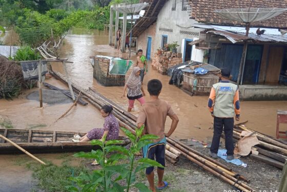 Banjir Bandang di OKU Selatan, 3 Hanyut dan 1 Meninggal Dunia