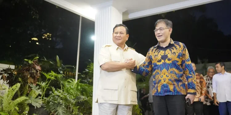 Budiman Sudjatmiko: Indonesia Layak Mendapatkan Orang Terbaik, Salah Satunya Prabowo