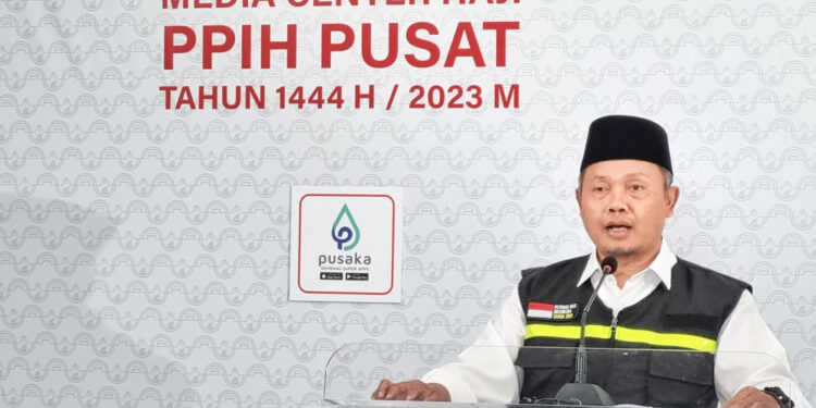 83.669 Jemaah Telah Tiba di Tanah Air