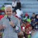 Ganjar Pranowo Minta Para Relawan Tak Gunakan Politik Identitas