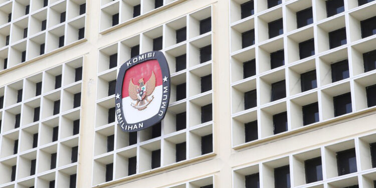 KPU Uji Coba Aplikasi Sidalih untuk Daftar Pemilih Tambahan di Pemilu 2024