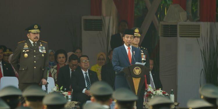 Kewenangan Kejaksaan Sangat Besar, Jokowi Minta Dimanfaatkan Secara Benar