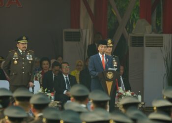 Kewenangan Kejaksaan Sangat Besar, Jokowi Minta Dimanfaatkan Secara Benar