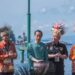 Jokowi: Papua Street Carnival Picu Pertumbuhan Ekonomi Kreatif di Papua
