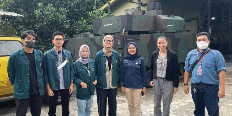 ITB Kembangkan Desain Suara Kabin Mobil Listrik yang Aman Bagi Pengendara