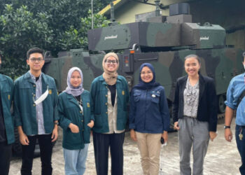 ITB Kembangkan Desain Suara Kabin Mobil Listrik yang Aman Bagi Pengendara