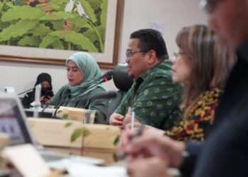 Bawaslu Ungkap Potensi Masalah Pemilu 2024 dari Tiga Aspek
