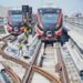 LRT Jabodebek Bakal Uji Coba Operasional Terbatas Mulai 12 Juli 2023