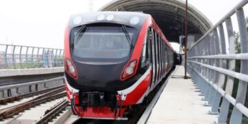 Uji Coba Operasional Terbatas LRT Jabodebek Hingga 26 Juli 2023