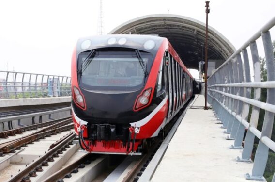 Uji Coba Operasional Terbatas LRT Jabodebek Hingga 26 Juli 2023