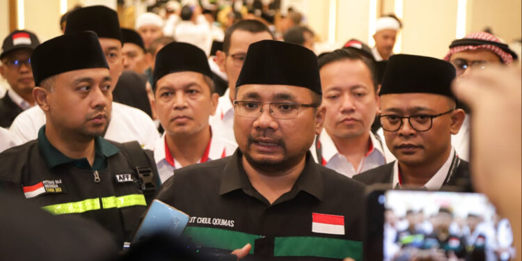 Kuota Haji Indonesia Tahun 2024 Sebesar 221.000 Jemaah