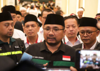 Kuota Haji Indonesia Tahun 2024 Sebesar 221.000 Jemaah