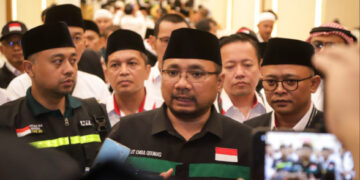 Kuota Haji Indonesia Tahun 2024 Sebesar 221.000 Jemaah