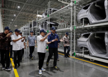 Indonesia Bisa Jadi Eksportir Mobil Listrik