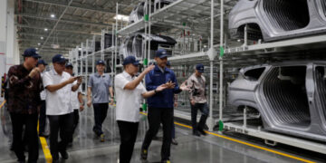 Indonesia Bisa Jadi Eksportir Mobil Listrik