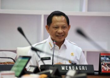 Mendagri Paparkan Strategi Penguatan Desa untuk Cegah Urbanisasi