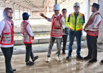 Menhub: Revitalisasi Bandara Soekarno Hatta Tingkatkan Kapasitas Penumpang 110 Juta per Tahun