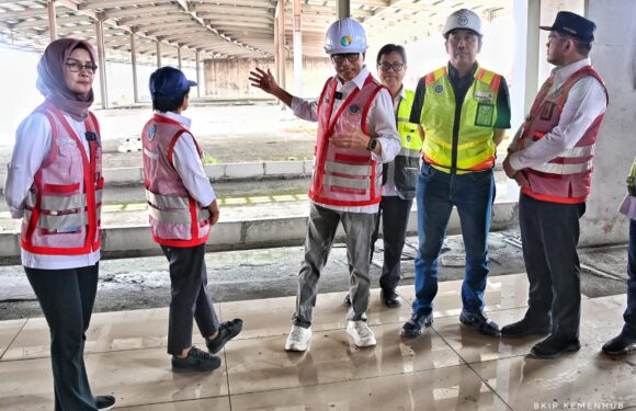 Menhub: Revitalisasi Bandara Soekarno Hatta Tingkatkan Kapasitas Penumpang 110 Juta per Tahun